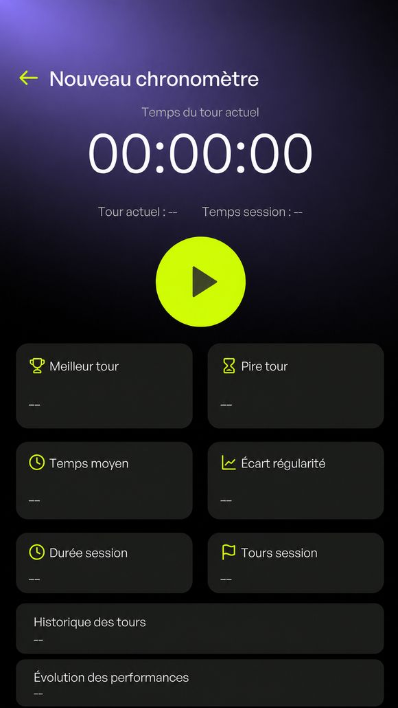 MXCompanion — Chrono 1